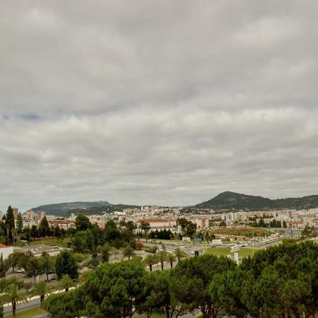 Apartmán Balcony With View, Private Garage, An Elevator Setúbal Exteriér fotografie