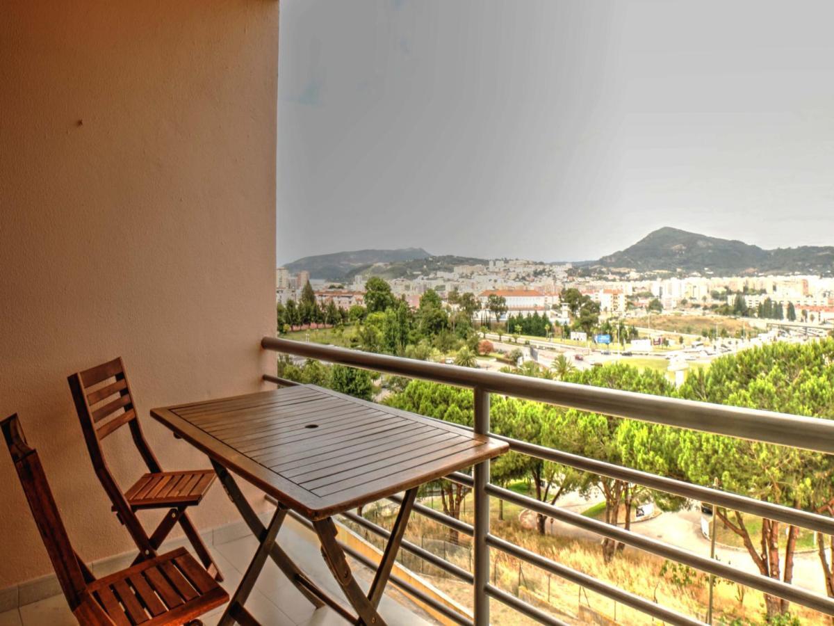 Apartmán Balcony With View, Private Garage, An Elevator Setúbal Exteriér fotografie