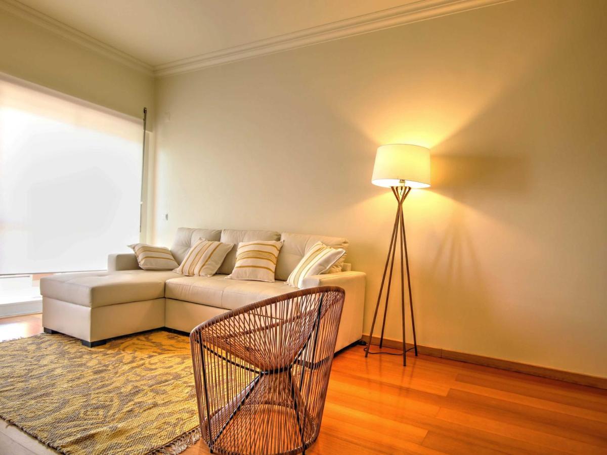 Apartmán Balcony With View, Private Garage, An Elevator Setúbal Exteriér fotografie