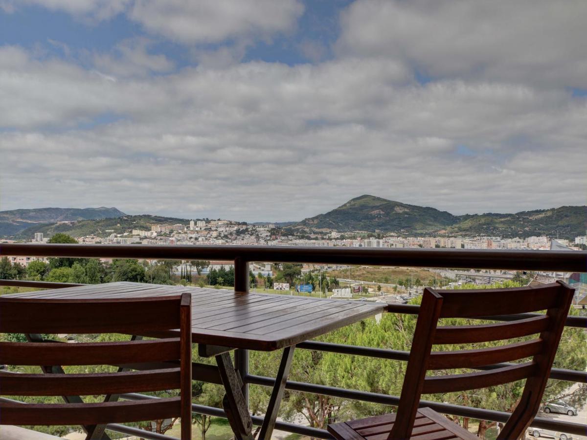 Apartmán Balcony With View, Private Garage, An Elevator Setúbal Exteriér fotografie